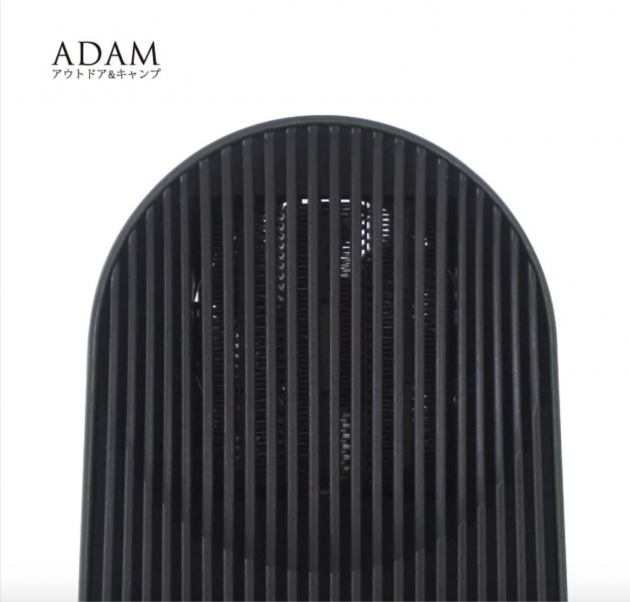 ADAM<br/>戶外陶瓷電暖爐 3