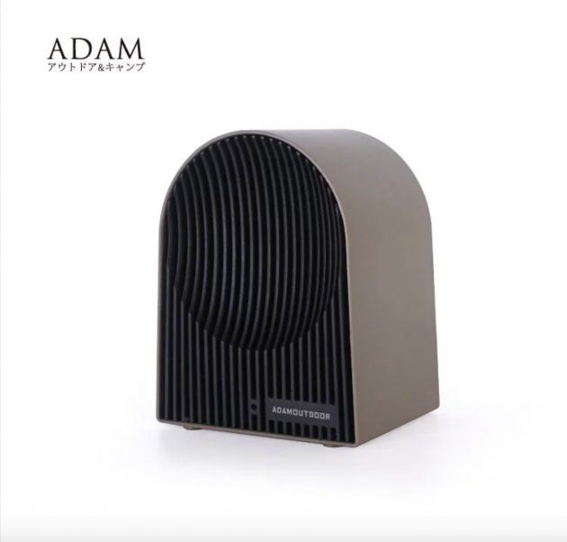 ADAM<br/>戶外陶瓷電暖爐 2