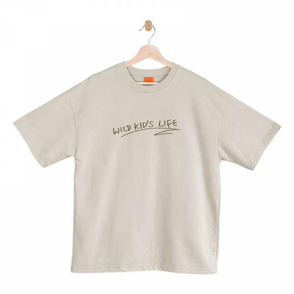 小野野營T - Shirt