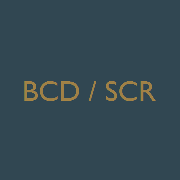 BCD / SCR